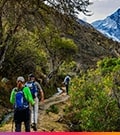 Camino Inca por Salkantay